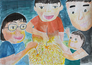 平成28年度 家庭の日 作品コンクール結果発表 福島県青少年育成県民会議
