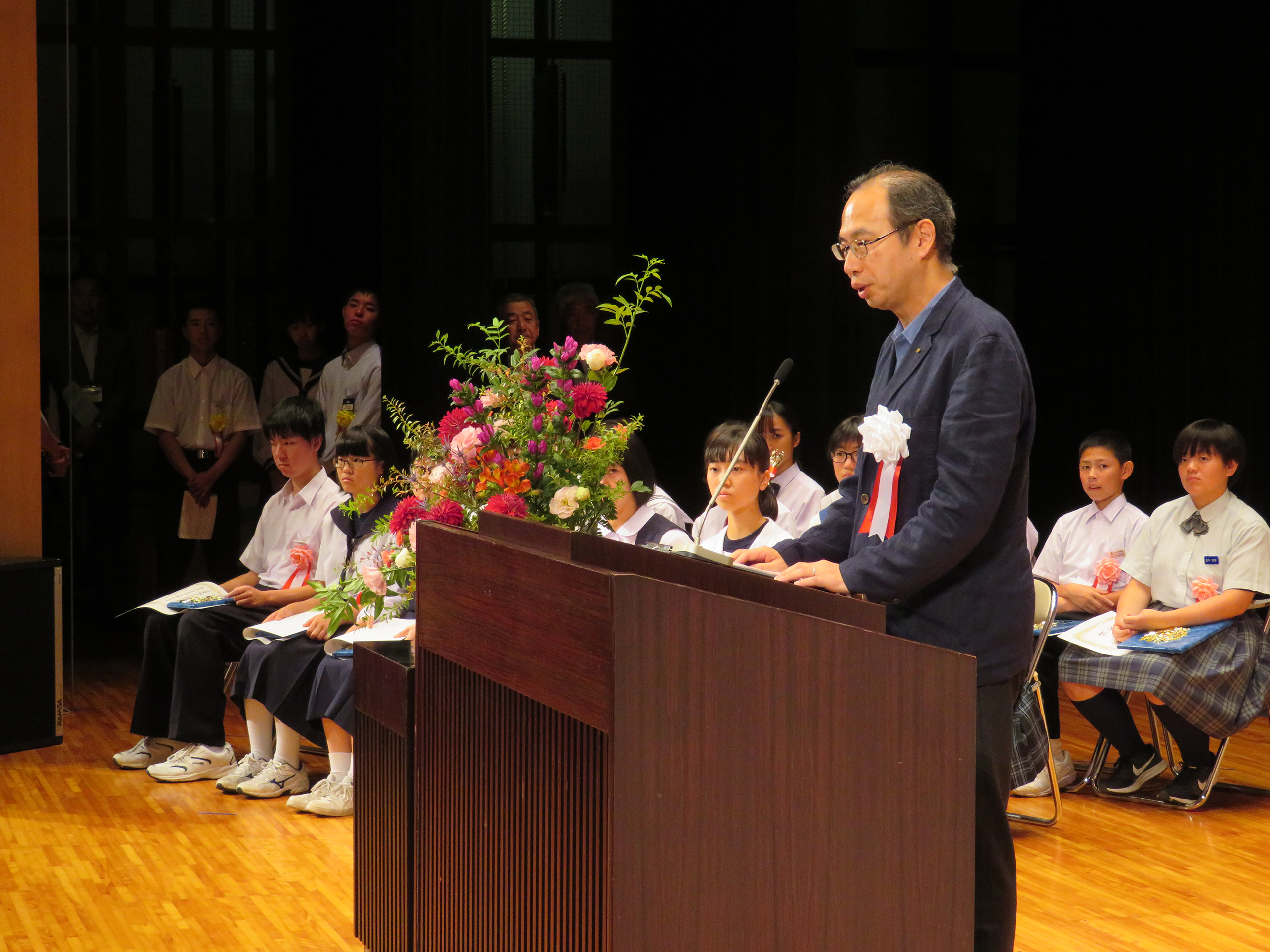 審査委員の講評